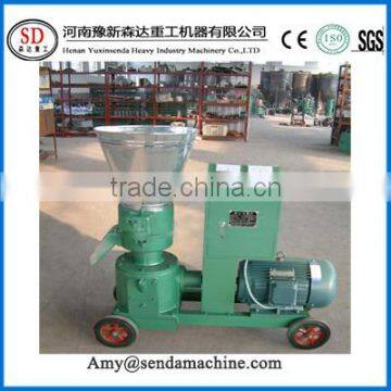 Multifunctional animal feed pellet machine with low price