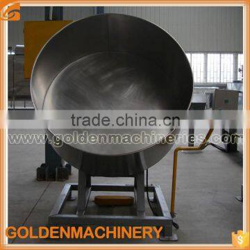 Cylindrical Peanut Coating machine