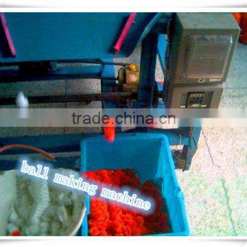 economic Automatic rolling ball machine