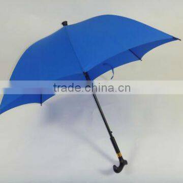 Mens walking stick umbrella