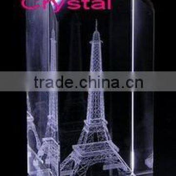 Exquisite Clear Glass Dome Paperweight For Home Decoration