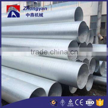 8 inch standard length astm a53 schedule 40 galvanized tube pipe for greenhouse