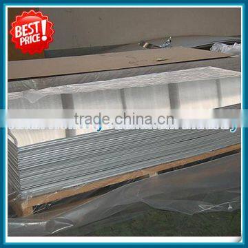 aluminum alloy plain plate 5052