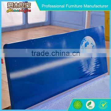 Kids Single Bed/ Kids Cartoon Bedroom for Adult photo-3