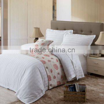 High quality home/hotel polyester fabric for bed sheets