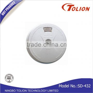 Alarm System Home Sucurity Stand Alone Smoke Alarm Detector