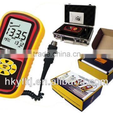 Wholesale Thickness Measuring Instrument Paint Coating Thickness Gauge, Car Paint Thickness Gauge S-FG98 photo-5