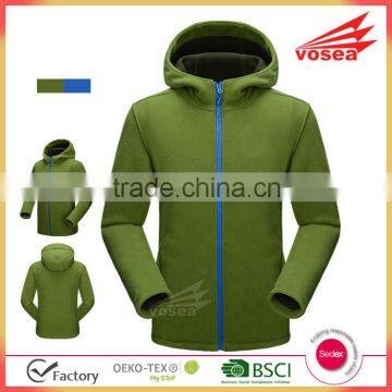 Vosea 5xl plain fleece hoodie jacket pakistan