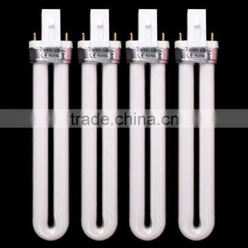 Professional Nail Art Good Quality Pink and White 36W UV Lamp Quality Choice photo-2