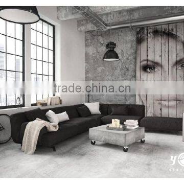 Hot Sale High Quality Decorative Stainless Steel Large Dustbin photo-6