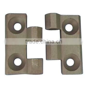 Hinges made by Investment casting - Stainless steel casting