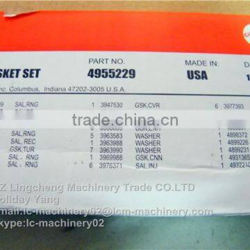 4955229 QSB6 Engine Gasket photo-3