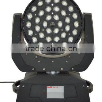 Hot selling 36pcsX10W Cree/Tianxin LEDs led moving head light