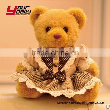 Teddy Bear Plush Nurse Bear Toy photo-3