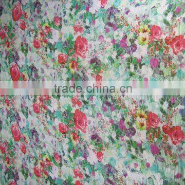 Popular Printed Georgette Fabric