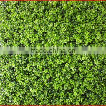 2013 New Artificial leaf hedge garden fence gardening decoration gold leaf