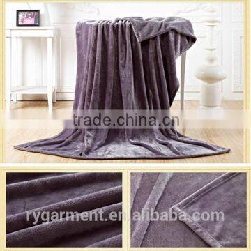 High Quality New Design 100% Polyester cheap wholesale blankets