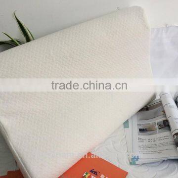 100% polyester memory foam pillow for medicated pillow LS-P-018 latex pillow