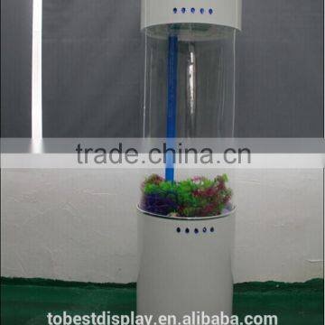 Acrylic aquarium tank manufacturers, round acrylic aquarium, acrylic aquarium kit