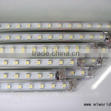 DC12/DC24V Epistar SMD5630 72led 1M 18W light led rigid strip