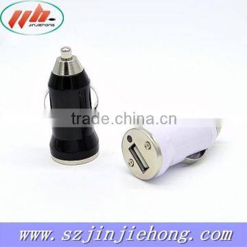 1A output Super fast wholesale custome 1 port single usb car charger for Iphone6 usb car charger                        
                                                Quality Choice