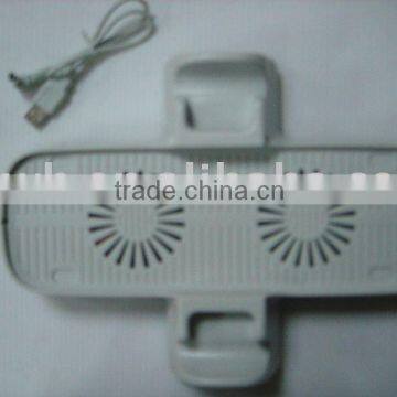 Cooling Radiate Fan for Xbox 360 Video Game Accessory
