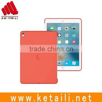 For 9.7 Inch IPad Pro Custom Design Silicone Rubber Tablet Protective Skin Cover Factory photo-3