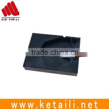 Made in China Creative Custom Design Silicone Rubber Ashtray Factory