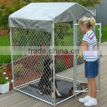 dog kennel