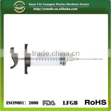 Plastic Flavor injector