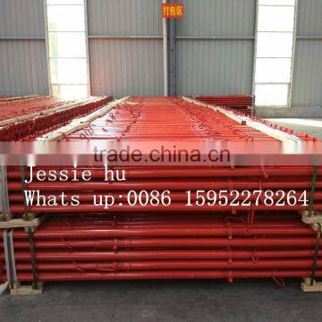 Ringlock Scaffolding ERW SCAFFOLD STEEL PIPE 60MM FOR Cconstruction Scaffolding photo-6