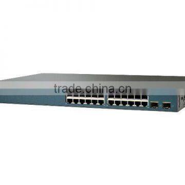 New sealed Cisco Catalyst WS-C3560V2-24TS-S 24 ports SFP Switch