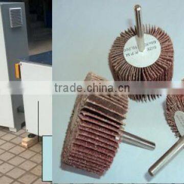 Flap Machine For Making Flap Disc, Machine For Making Flap Wheel, Equipment For Making Flap Disc photo-3
