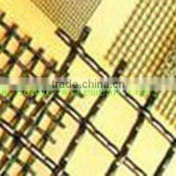 crimped wire mesh