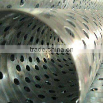 Punching Screen Tube