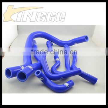 Heat Resistance Blue Auto Silicone Hose