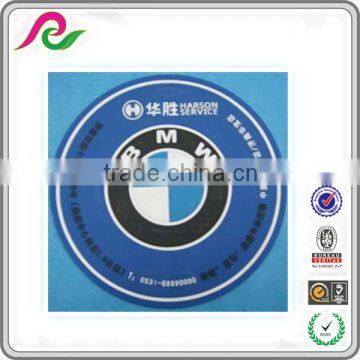 Promotional PVC cup coaster