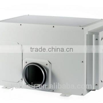 YAKE Duct Dehumidifier with capacity 240L/D