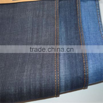 poly cotton spandex denim farbic