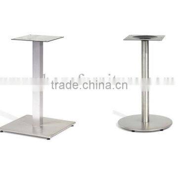 Stainless Steel Table Legs/ Round Furniture Legs