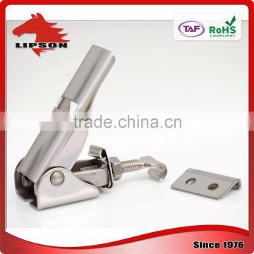 TS-602-3B-S Energy Saving Systems Toggle Latch Lock Stainless Steel photo-3