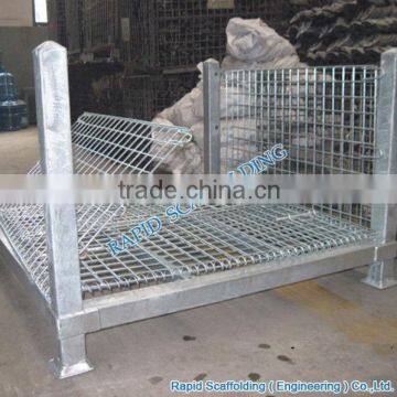 Accessories and parts scaffolding racks with net