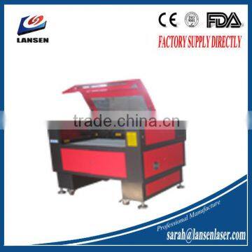 Agents Wanted Jinan Factory Supplier Good Price Fast Speed Popular Wood Acrylic Leather Laser Cut Machinery photo-4