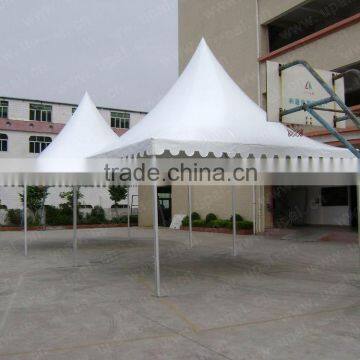 2014 Cheap hot sale CE ,SGS ,TUV cetificited aluminum alloy frame and PVC fabric sport tent