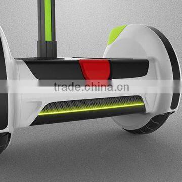 Htomt Electric Two Wheels Self Balancing Scooter With Handle Bar photo-4