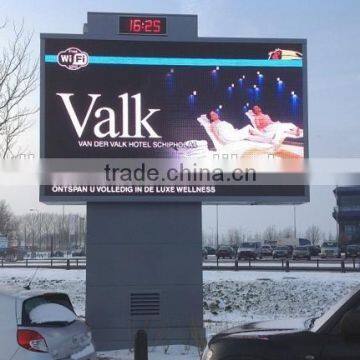 SMD High Brightness p6 Outdoor Led Screen Advertising Display Supplier's Choice photo-3