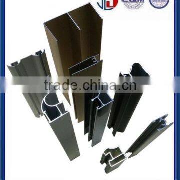 Online shopping glazing aluminum profile for furniture