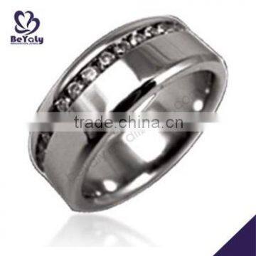 2015 cheap price jewelry 316l stainless steel antique ring man