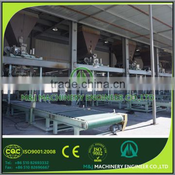 4 loops big bag packing machine