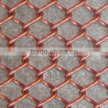 metal curtain from joya wire mesh JY-04-C